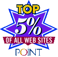 TOP 5% OF THE WEB