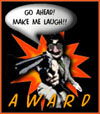 Make me Laugh Award