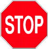 Stop!